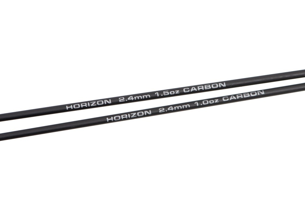 Matrix Feederová Špička Horizon X Ultra Pro Carbon Tip 2,4 mm (2)